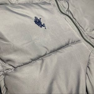 Polo Puffer Vest